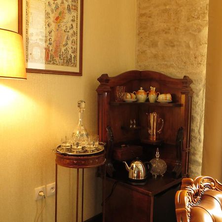 Le Bailli De Montsaugeon B&B 객실 사진