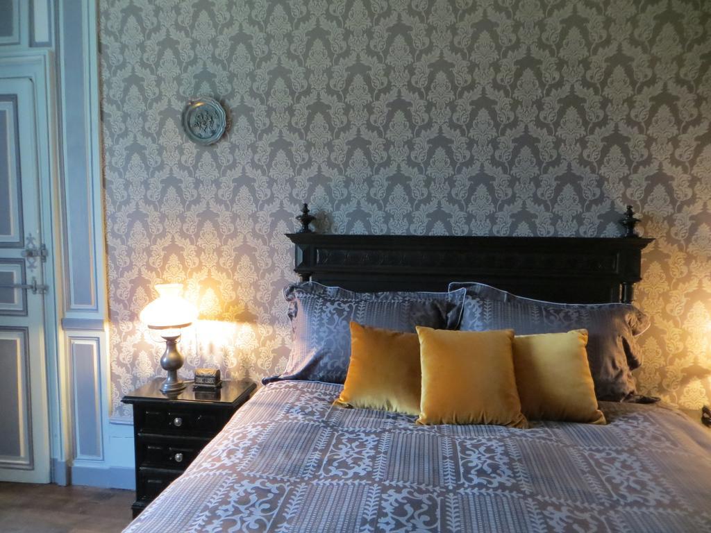 Le Bailli De Montsaugeon B&B 객실 사진